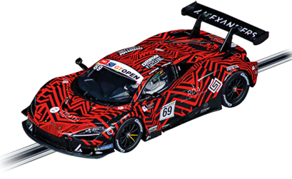 Carrera Digital 132 McLaren 720S GT3 Optimum Motorsport Nr.69 20032020